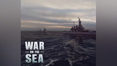 War on the Sea EU v2 Steam Altergift