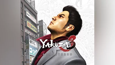 Yakuza 3 Remastered RoW Steam CD Key