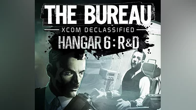 The Bureau: XCOM Declassified + XCOM Hangar 6 R&D DLC PC Steam CD Key