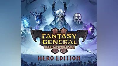 Fantasy General II Hero Edition PC Steam CD Key