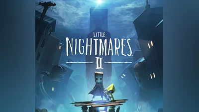 Little Nightmares II Deluxe Edition Steam CD Key