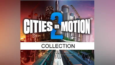 Cities in Motion 2 Collection Steam CD Key