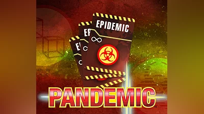 Pandemic: On the Brink - Virulent Strain DLC Steam CD Key