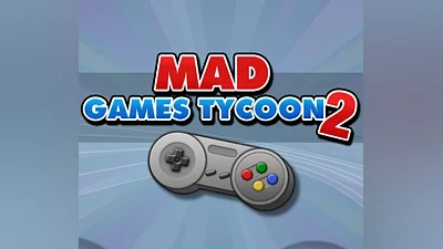 Mad Games Tycoon 2 EU Steam Altergift