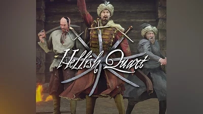 Hellish Quart EU v2 Steam Altergift