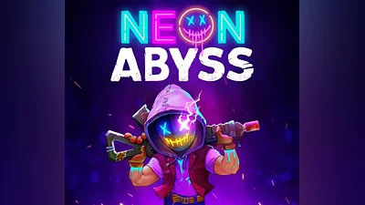 Neon Abyss EU Steam CD Key