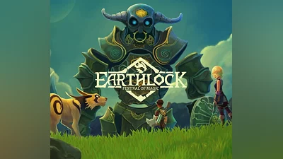 EARTHLOCK: Festival of Magic EU Steam CD Key