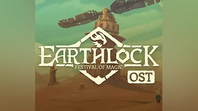 EARTHLOCK: Festival of Magic - Soundtrack DLC EU Steam CD Key