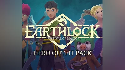 EARTHLOCK: Festival of Magic - Hero Outfit Pack DLC EU Steam CD Key