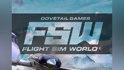 Flight Sim World EU Steam CD Key
