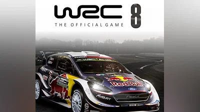 WRC 8 FIA World Rally Championship EU Steam CD Key