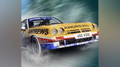 DiRT Rally 2.0 - Opel Manta 400 DLC EU Steam CD Key