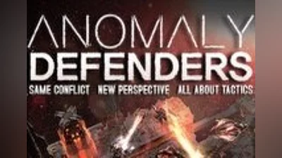 Anomaly Defenders Steam CD Key