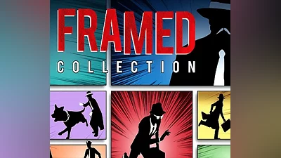 FRAMED Collection EU Steam CD Key