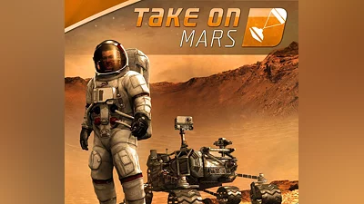Take on Mars EU Steam CD Key