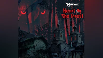 Werewolf: The Apocalypse - Heart of the Forest EU Steam CD Key