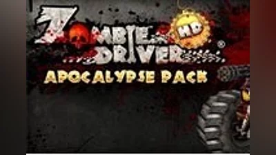 Zombie Driver HD - Apocalypse Pack DLC Steam CD Key