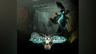 Shadowrun Returns Deluxe EU Steam CD Key
