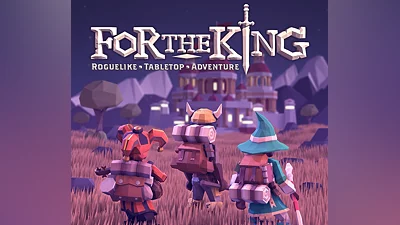 For The King EU Steam CD Key