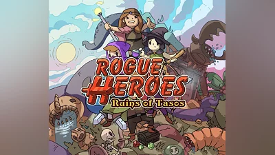 Rogue Heroes: Ruins of Tasos PC Steam CD Key