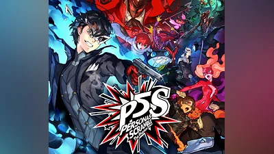 Persona 5 Strikers EU PC Steam CD Key