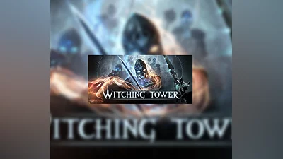 Witching Tower VR EU PS4 CD Key