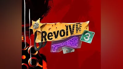 RevolVR 3 Steam CD Key