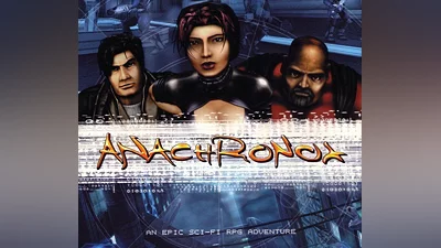 Anachronox Steam CD Key