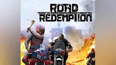 Road Redemption EU Steam CD Key