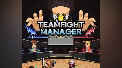 Teamfight Manager EU v2 Steam Altergift