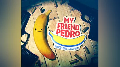 My Friend Pedro EU Steam CD Key
