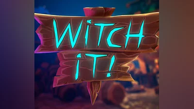 Witch It EU Steam CD Key