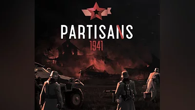 Partisans 1941 EU Steam CD Key
