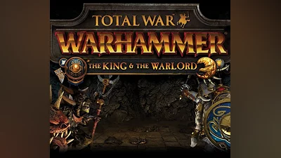 Total War: Warhammer - The King and the Warlord DLC RoW Steam CD Key
