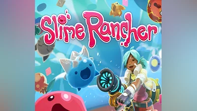Slime Rancher EU Steam CD Key