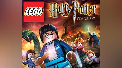 LEGO Harry Potter: Years 5-7 EU Steam CD Key