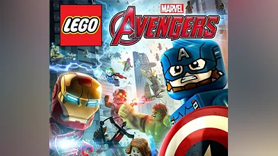 LEGO Marvel's Avengers EU Steam CD Key