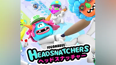 Headsnatchers EU Steam CD Key