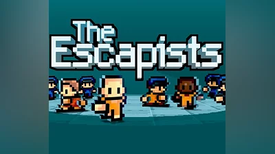The Escapists EU Steam CD Key