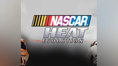 NASCAR Heat Evolution EU Steam CD Key