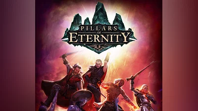 Pillars of Eternity Royal Edition EU Steam CD Key