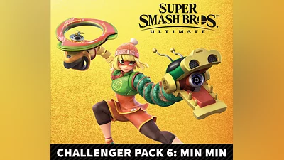 Super Smash Bros. Ultimate - CHALLENGER PACK 6 DLC EU Nintendo Switch CD Key