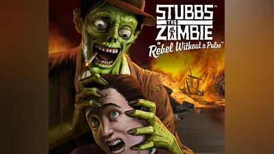 Stubbs the Zombie in Rebel Without a Pulse Steam CD Key