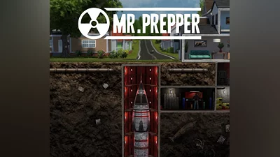 Mr. Prepper Steam CD Key