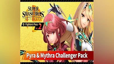 Super Smash Bros. Ultimate - CHALLENGER PACK 9 DLC EU Nintendo Switch CD Key