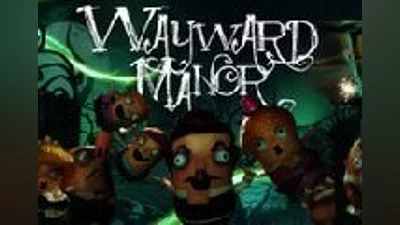 Wayward Manor Steam CD Key