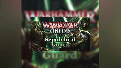 Warhammer Underworlds: Online - Warband: Sepulchral Guard DLC Steam CD Key