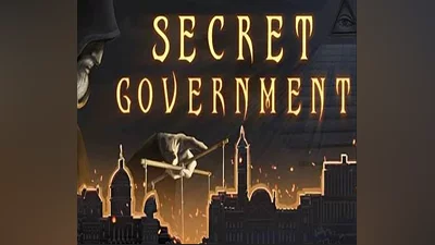 Secret Government EU Steam CD Key