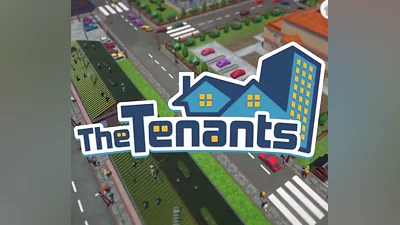 The Tenants PC Steam CD Key