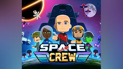 Space Crew EU Steam CD Key